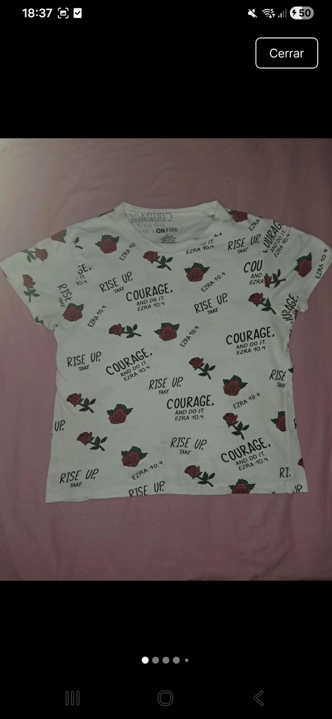 Camiseta e calça – photo 3